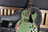 Gibson Custom Es-137 Classic Olive Drab over Tri Burst-7.jpg